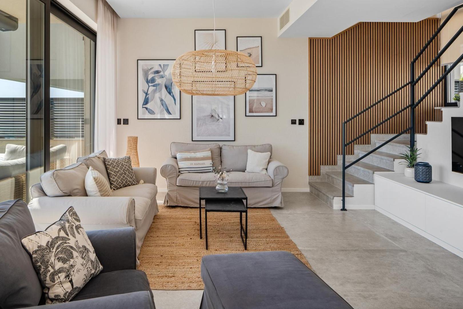 New! Ocean View Villa Есенице Экстерьер фото